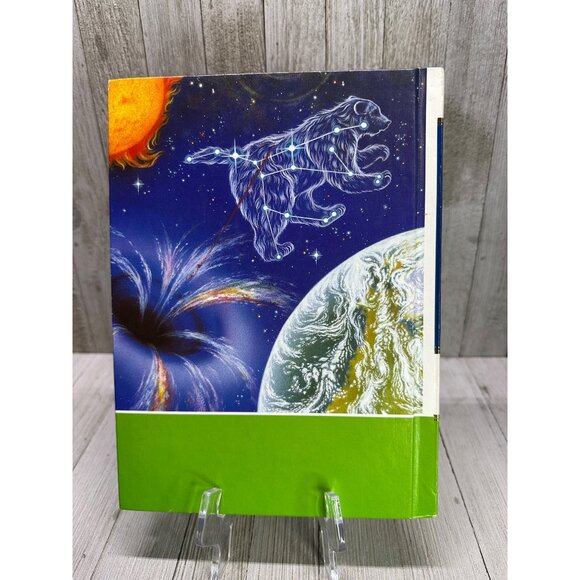 Vintage Childcraft: A Look into Space Book 1994 Hardcover - Picture 2 of 4